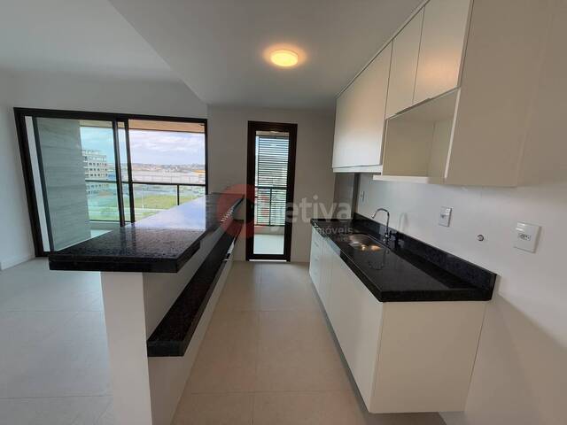 #1801 - Apartamento para Locação em São Pedro da Aldeia - RJ - 1
