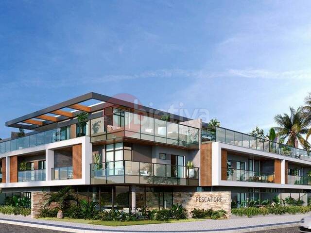 #1804 - Apartamento para Venda em Cabo Frio - RJ - 1