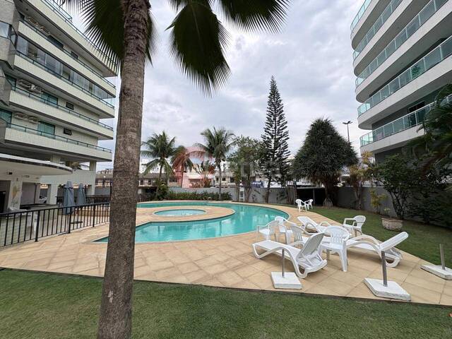 #1800 - Apartamento para Venda em Cabo Frio - RJ - 3
