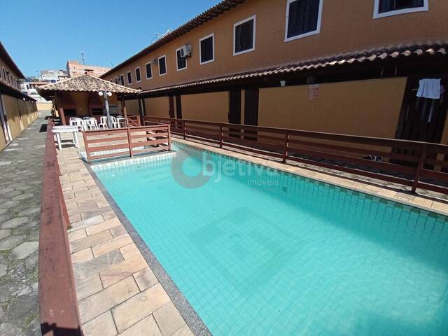 #1814 - Casa para Venda em Cabo Frio - RJ - 1