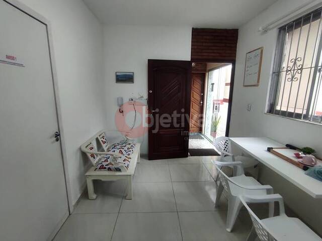 #676 - Kitnet para Venda em Cabo Frio - RJ - 2