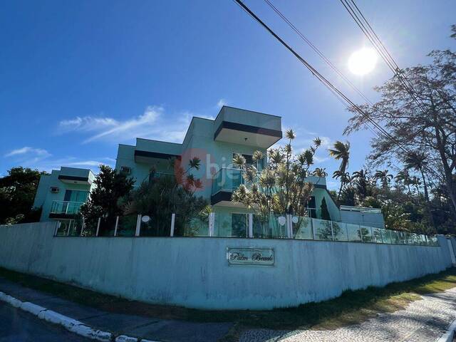 #1824 - Casa para Venda em Cabo Frio - RJ - 2