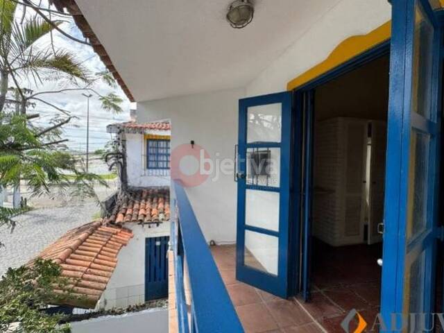 #1825 - Casa para Venda em Cabo Frio - RJ - 1