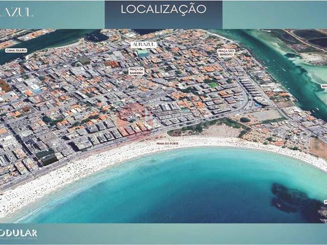 Apartamento para Venda em Cabo Frio - 2