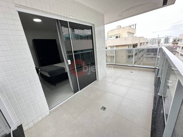 #1886 - Apartamento para Venda em Cabo Frio - RJ
