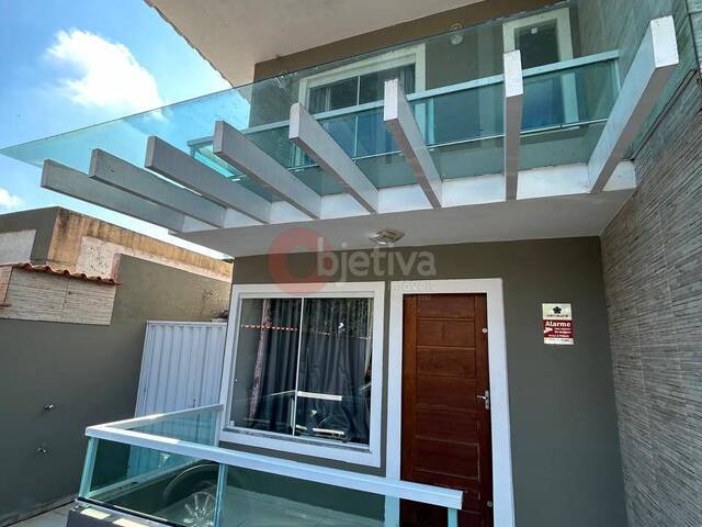 #1895 - Casa para Venda em Cabo Frio - RJ - 1
