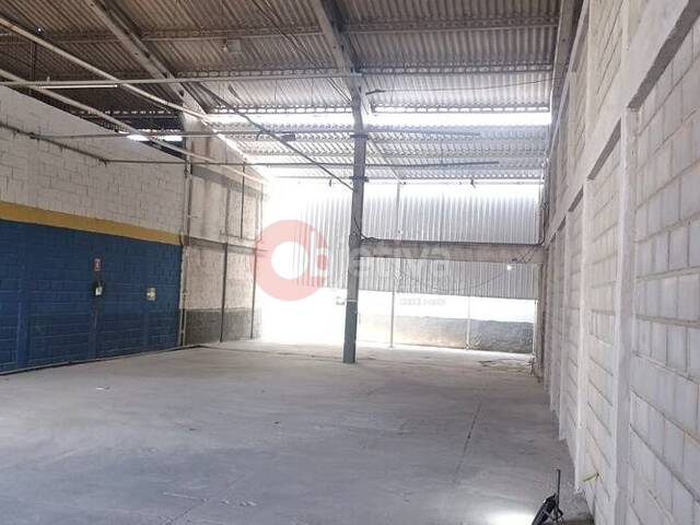 #1299 - Galpão para Locação em São Pedro da Aldeia - RJ - 2