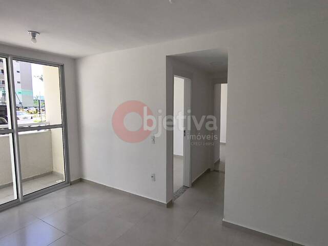 #1956 - Apartamento para Locação em São Pedro da Aldeia - RJ - 2