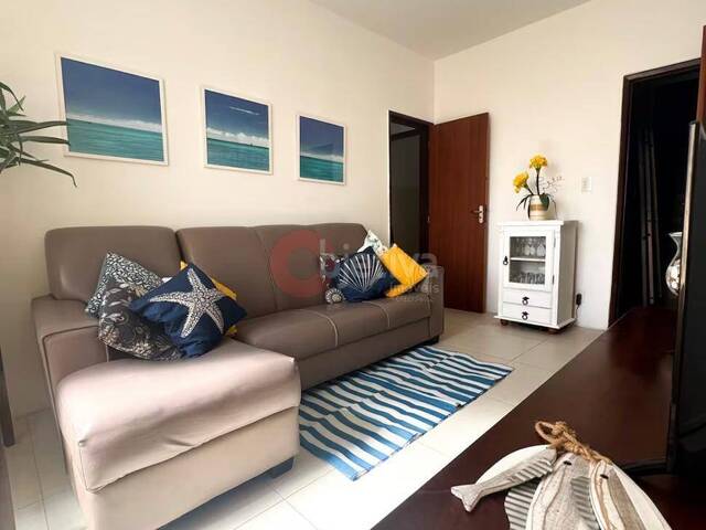 #1984 - Apartamento para Venda em Cabo Frio - RJ - 1