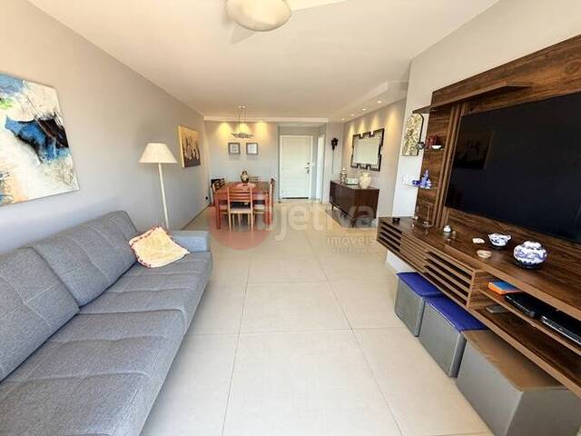 #1999 - Apartamento para Venda em Cabo Frio - RJ - 1
