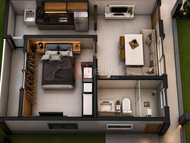 Apartamento para Venda em Cabo Frio - 5