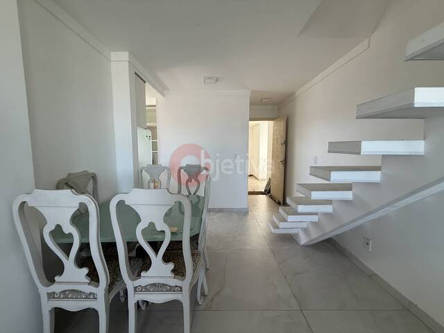 #1651 - Apartamento para Venda em Cabo Frio - RJ - 3