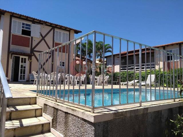 #2103 - Casa em condomínio para Locação em Cabo Frio - RJ - 1
