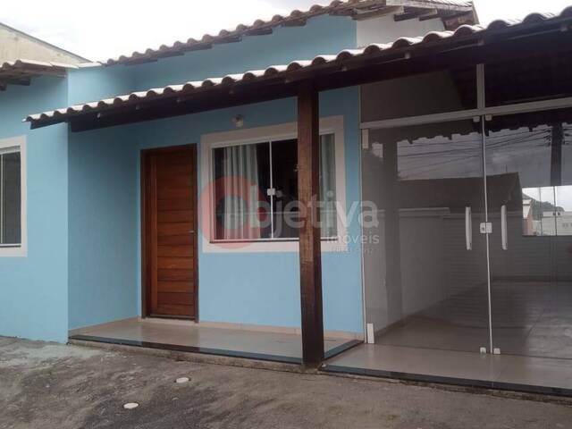 #2108 - Casa em condomínio para Venda em São Pedro da Aldeia - RJ - 1