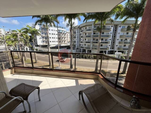 #2111 - Apartamento para Venda em Cabo Frio - RJ - 3