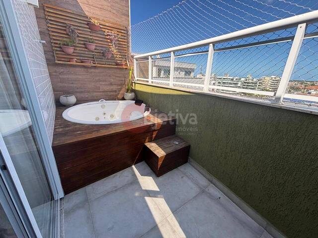 #2113 - Apartamento para Locação em Cabo Frio - RJ - 1