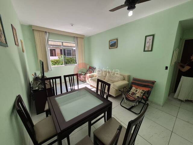 #2114 - Apartamento para Venda em Cabo Frio - RJ - 1