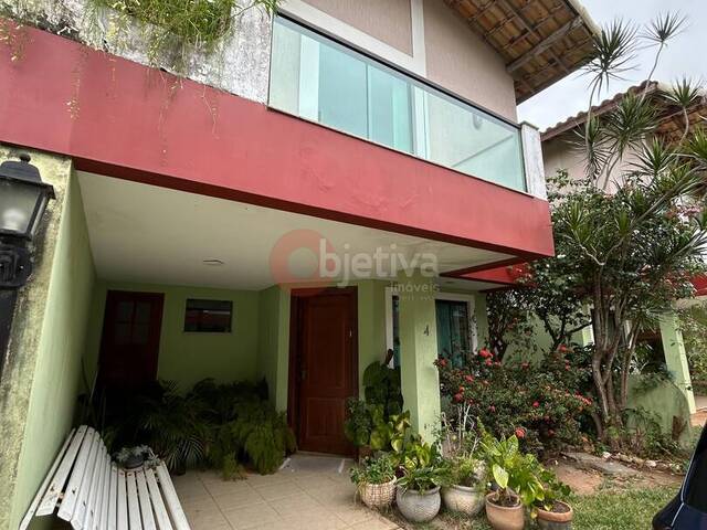 #2116 - Casa em condomínio para Venda em Cabo Frio - RJ - 3