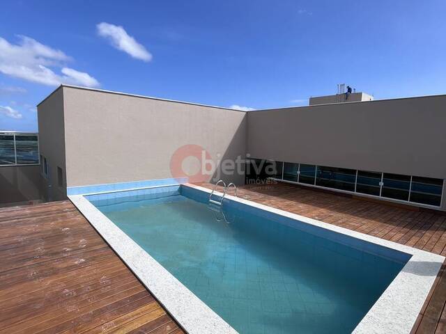 #1090 - Apartamento para Venda em São Pedro da Aldeia - RJ - 1