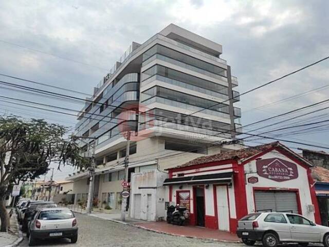 #1647 - Apartamento para Venda em Cabo Frio - RJ - 1