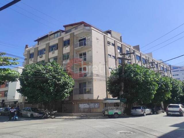 #1661 - Apartamento para Venda em Cabo Frio - RJ - 1