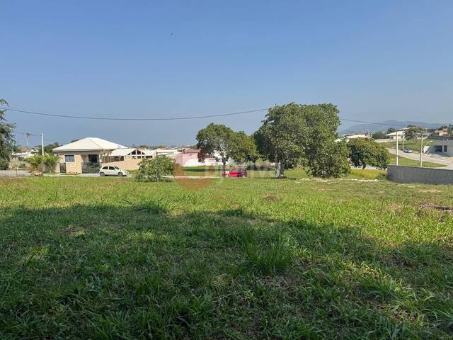 #1744 - Terreno em condomínio para Venda em São Pedro da Aldeia - RJ - 1