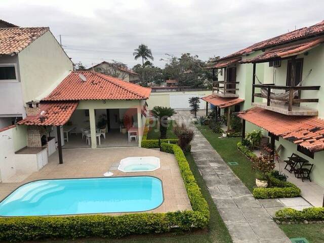 #1791 - Casa para Venda em Cabo Frio - RJ - 2
