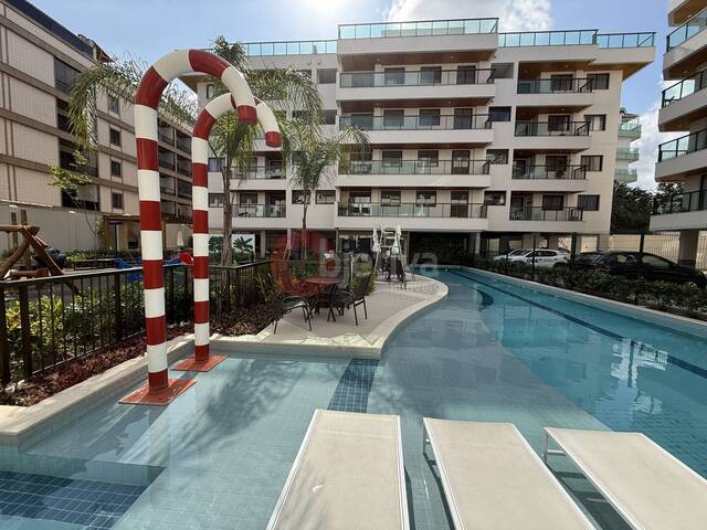 #1808 - Apartamento para Venda em Cabo Frio - RJ - 1