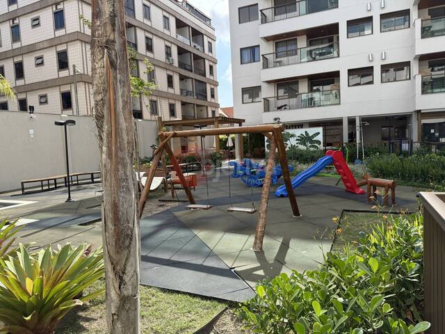 #1808 - Apartamento para Venda em Cabo Frio - RJ - 2