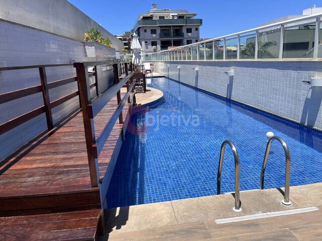 #1819 - Apartamento para Venda em Cabo Frio - RJ - 2