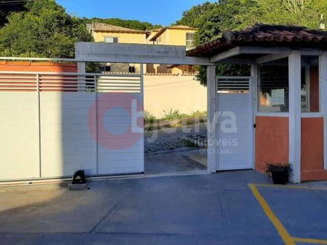 #CA0179 - Casa em condomínio para Venda em Cabo Frio - RJ