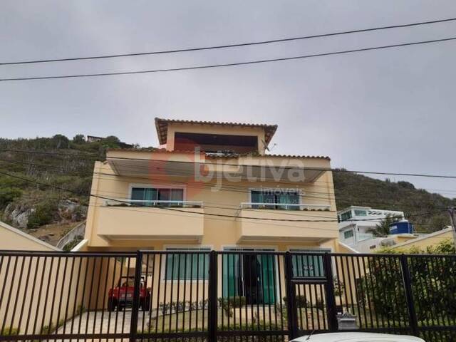 #CA0286 - Casa para Venda em Arraial do Cabo - RJ