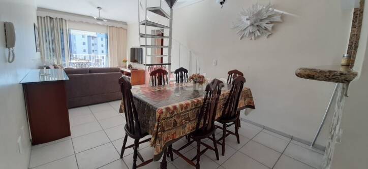 Cobertura para alugar com 3 quartos, 139m² - Foto 2