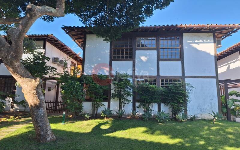 Casa de Condomínio, 3 quartos - Foto 1