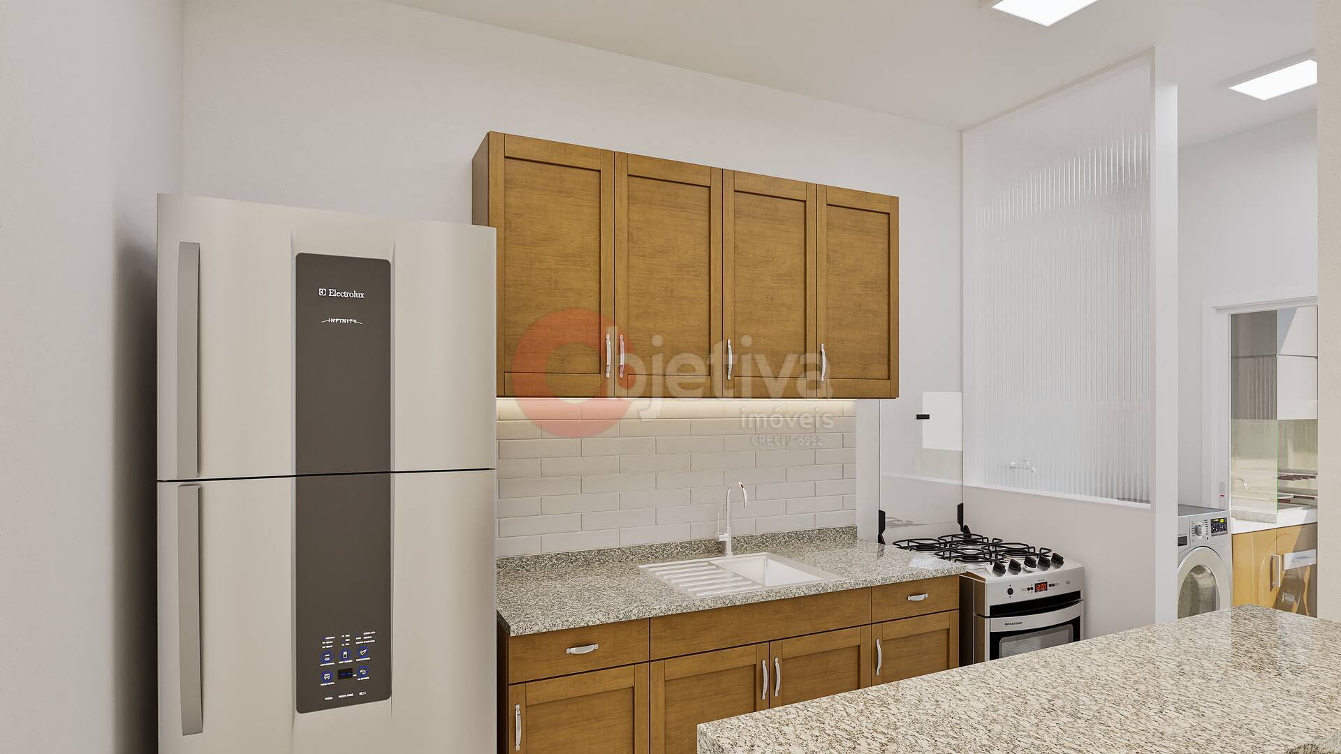 Apartamento, 1 quarto, 49 m² - Foto 4