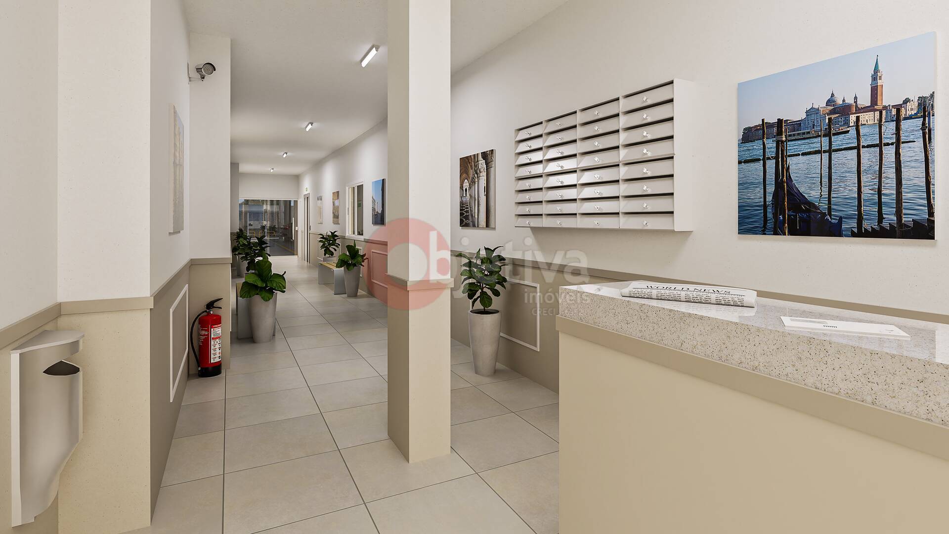 Apartamento, 1 quarto, 49 m² - Foto 9