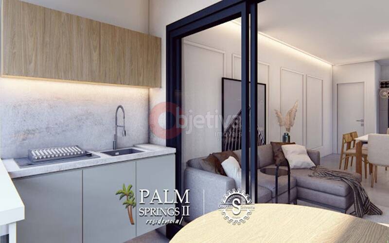 Apartamento à venda com 2 quartos, 72m² - Foto 8