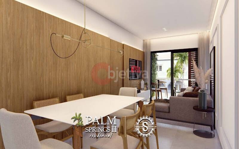 Apartamento à venda com 2 quartos, 72m² - Foto 5