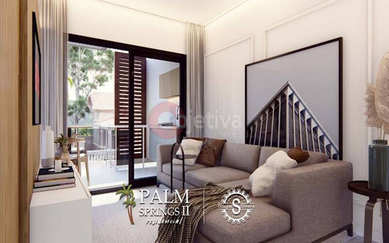 Apartamento à venda com 2 quartos, 72m² - Foto 3