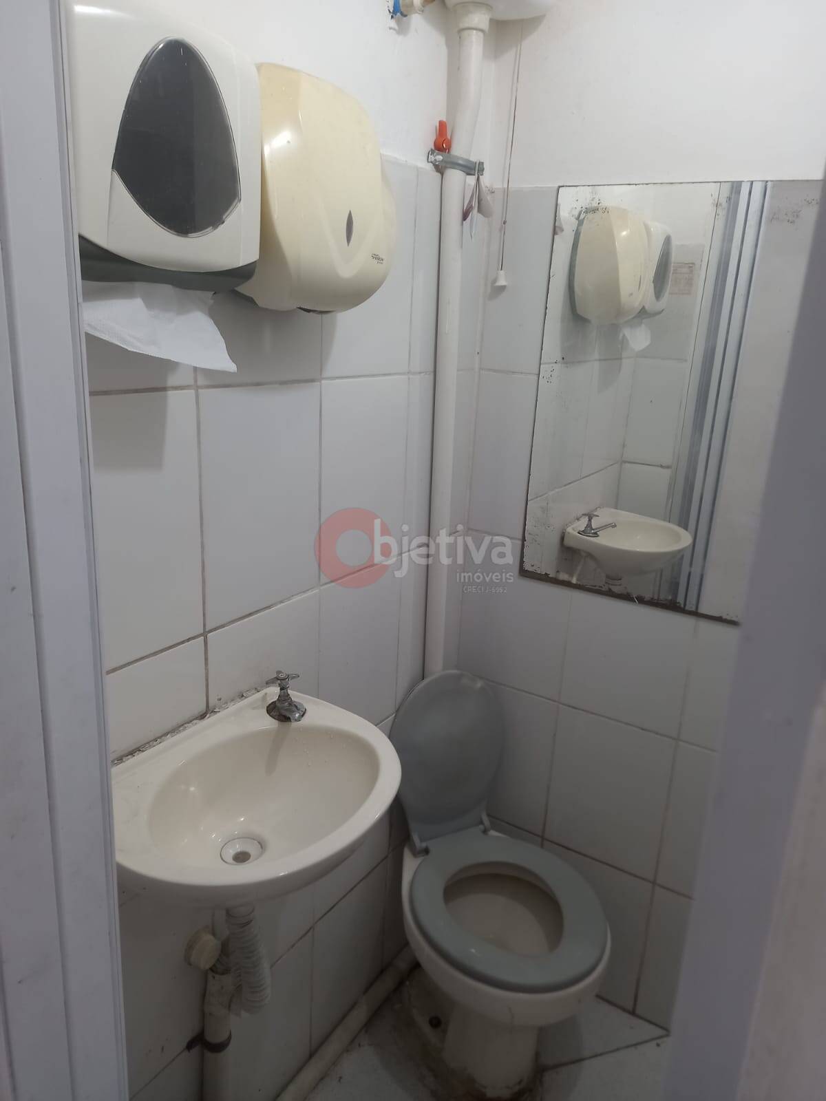 Conjunto Comercial-Sala para alugar, 16m² - Foto 6