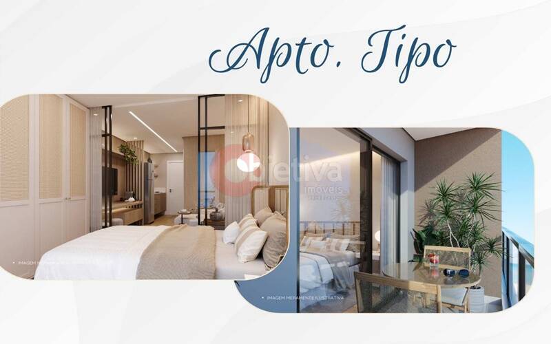 Flat/Apart Hotel à venda com 1 quarto, 30m² - Foto 38