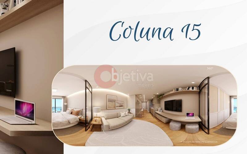 Flat/Apart Hotel à venda com 1 quarto, 30m² - Foto 42