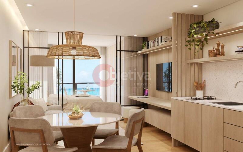 Flat/Apart Hotel à venda com 1 quarto, 30m² - Foto 43