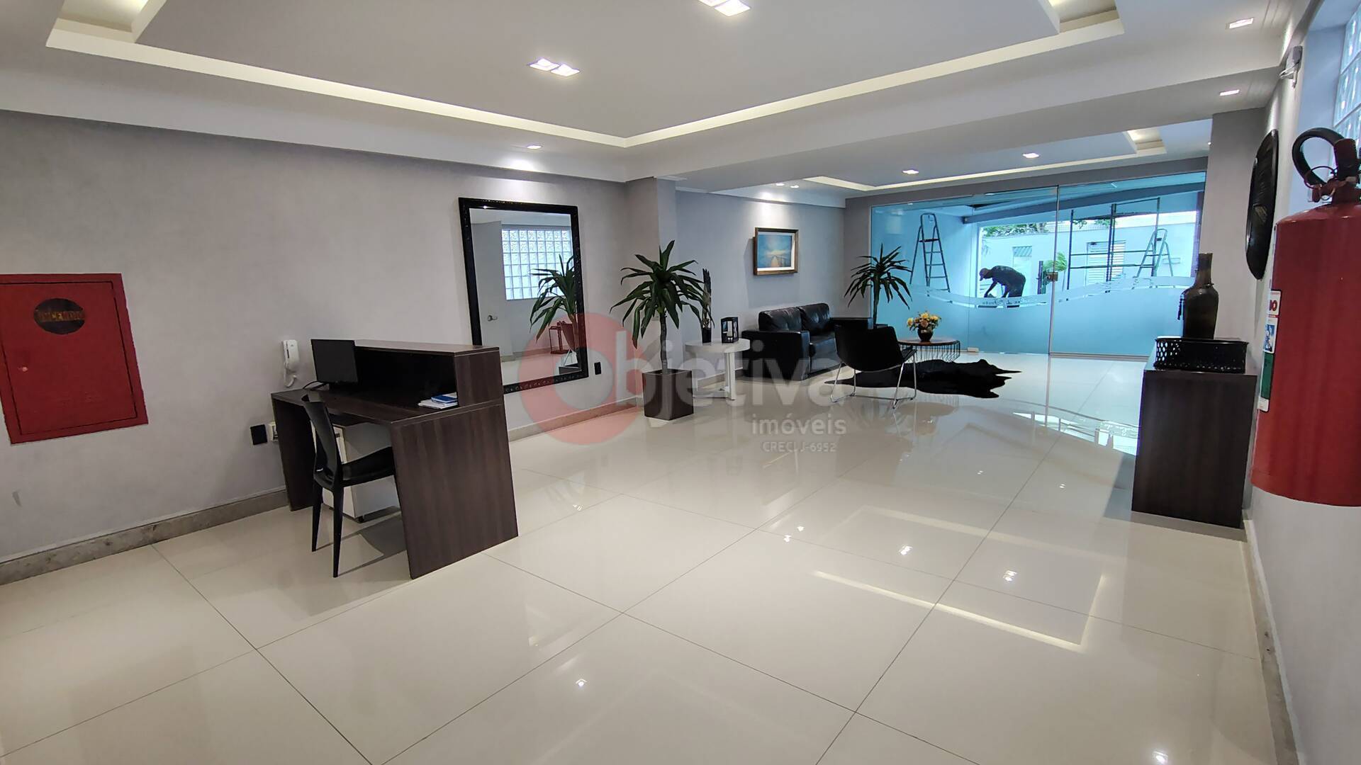 Apartamento para alugar com 3 quartos, 145m² - Foto 24