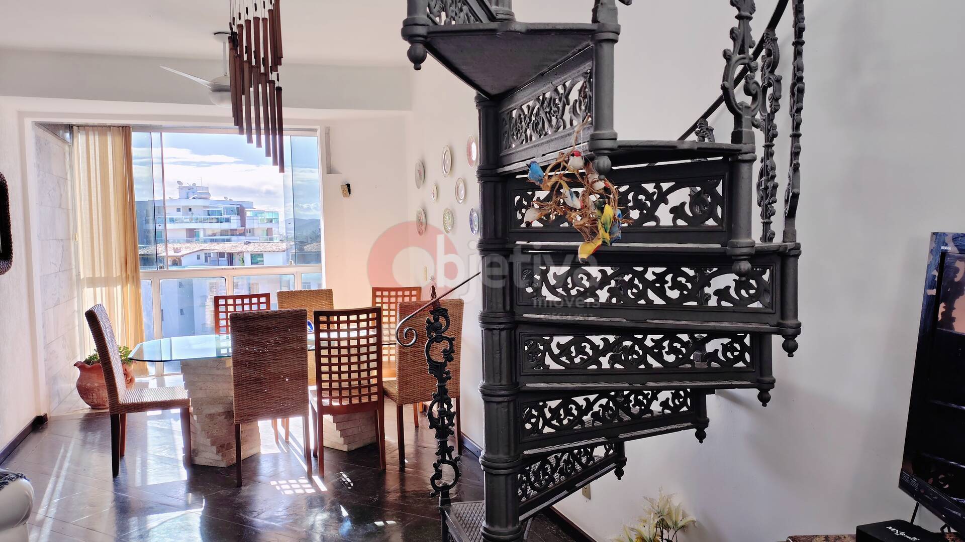 Cobertura à venda com 5 quartos, 204m² - Foto 3