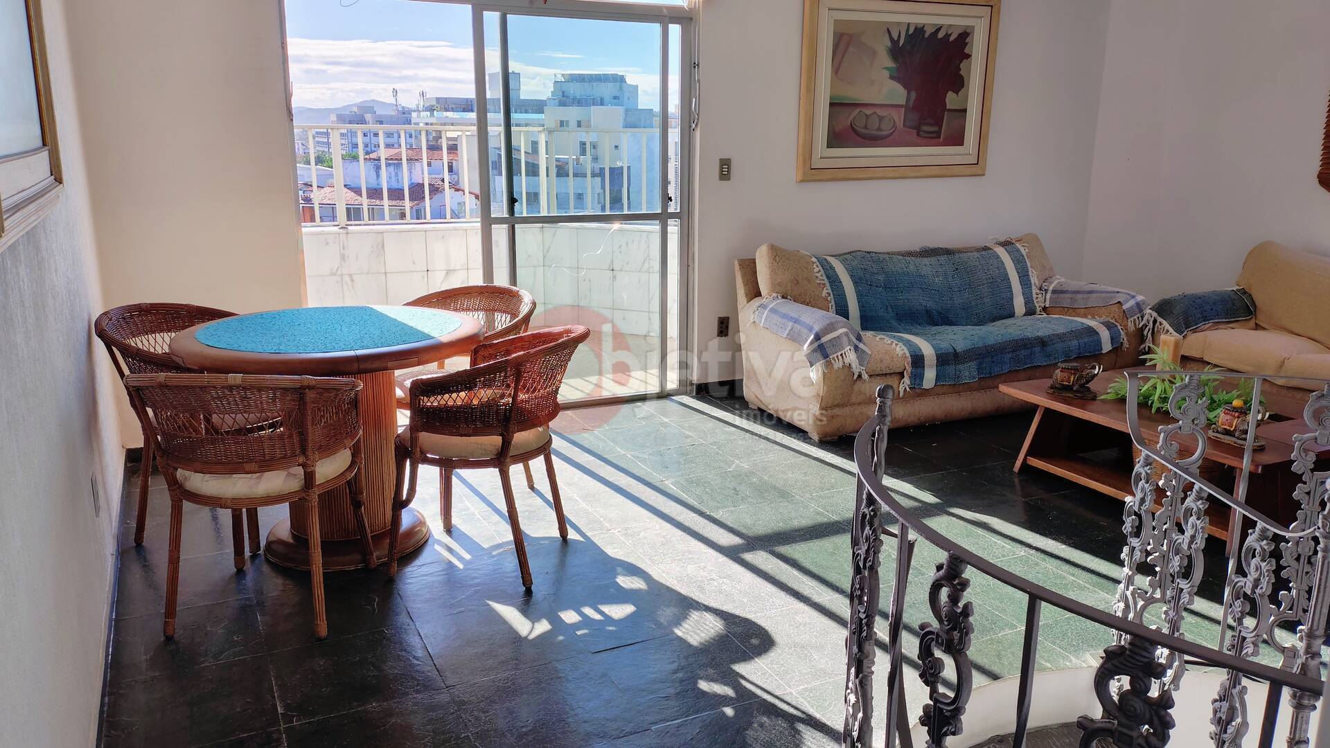 Cobertura à venda com 5 quartos, 204m² - Foto 1