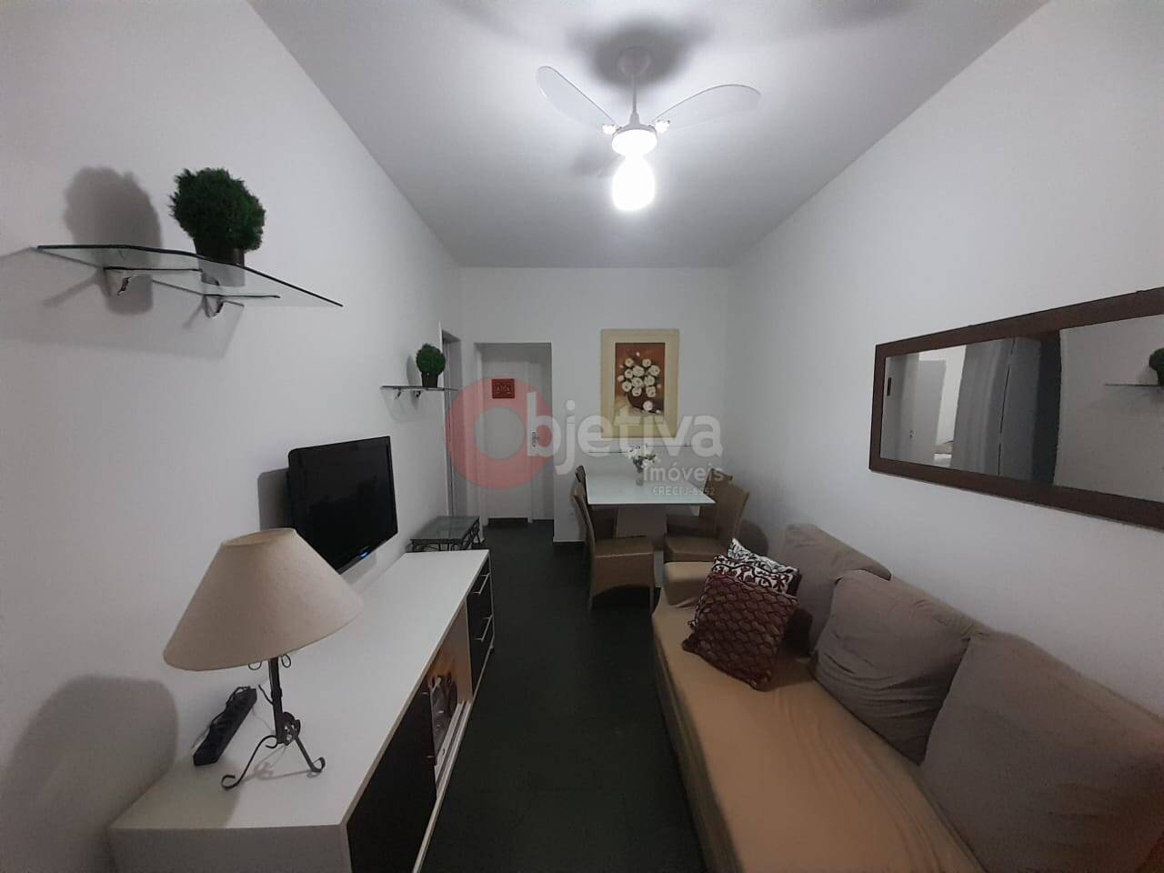 Apartamento à venda com 3 quartos, 60m² - Foto 1