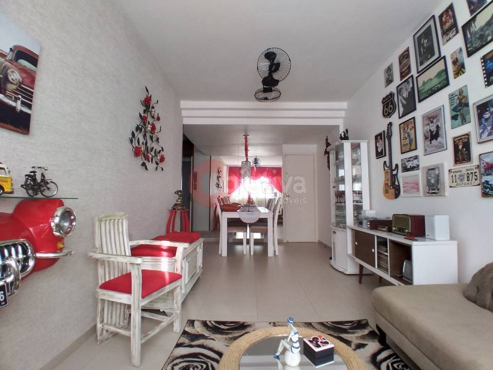 Cobertura à venda com 4 quartos, 143m² - Foto 1