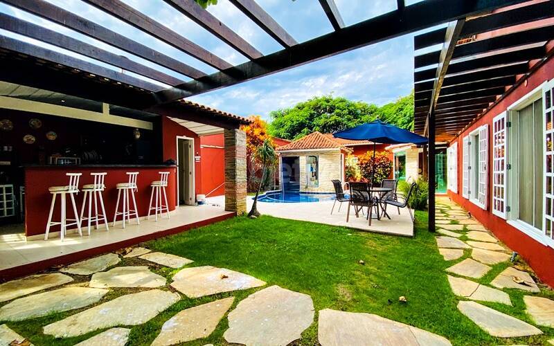 Casa à venda e aluguel com 4 quartos, 680m² - Foto 5