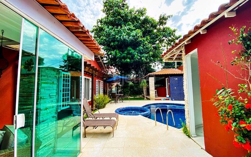 Casa à venda e aluguel com 4 quartos, 680m² - Foto 14